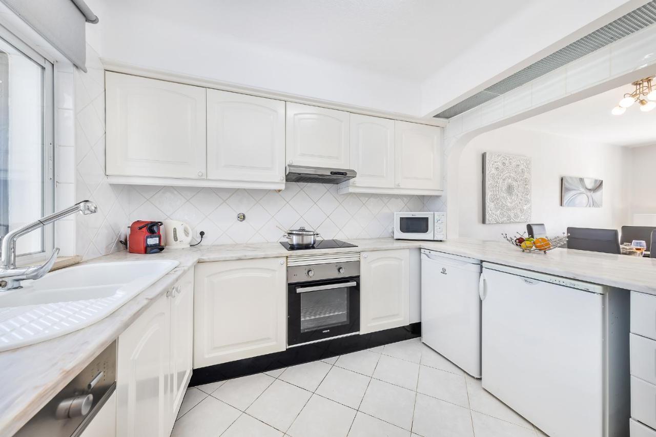 Apartament Portes Balaia 阿尔布费拉 外观 照片