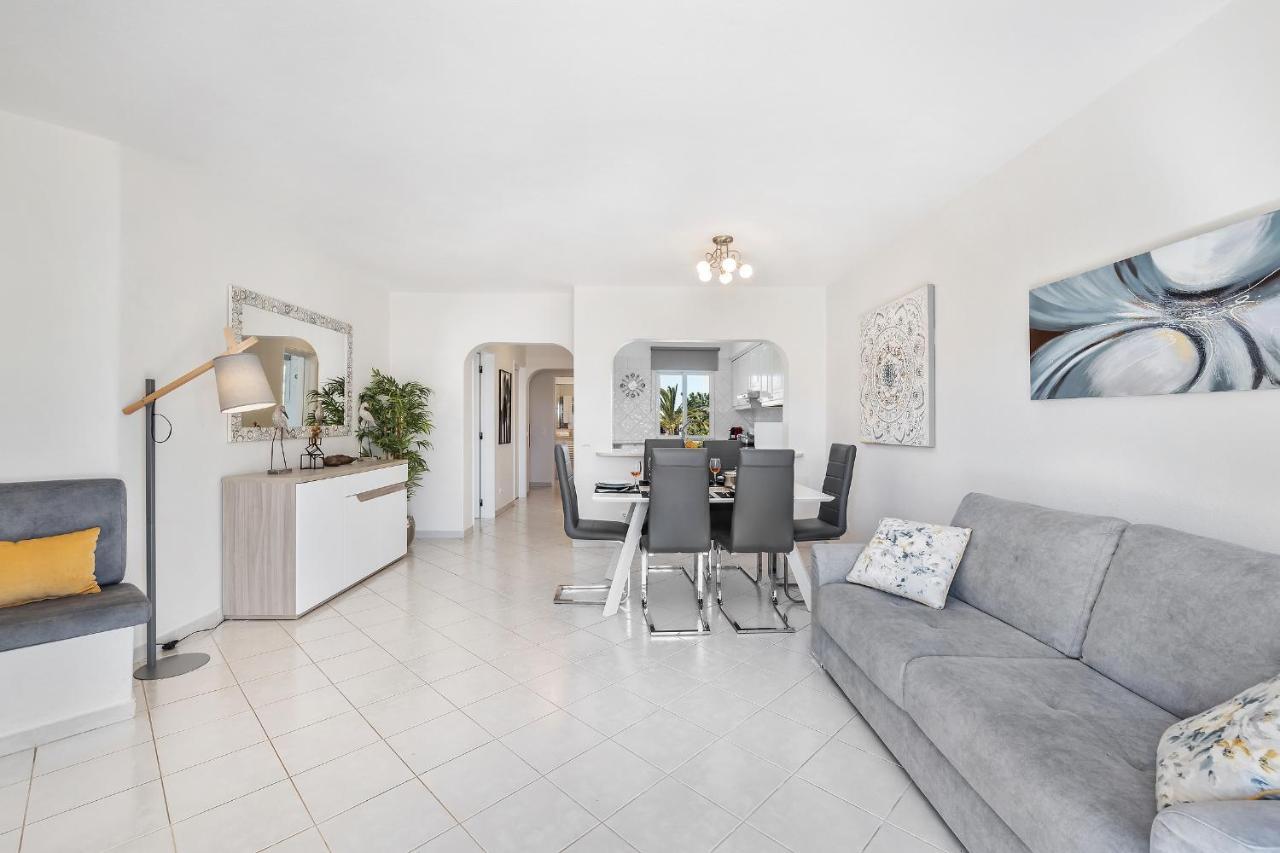 Apartament Portes Balaia 阿尔布费拉 外观 照片