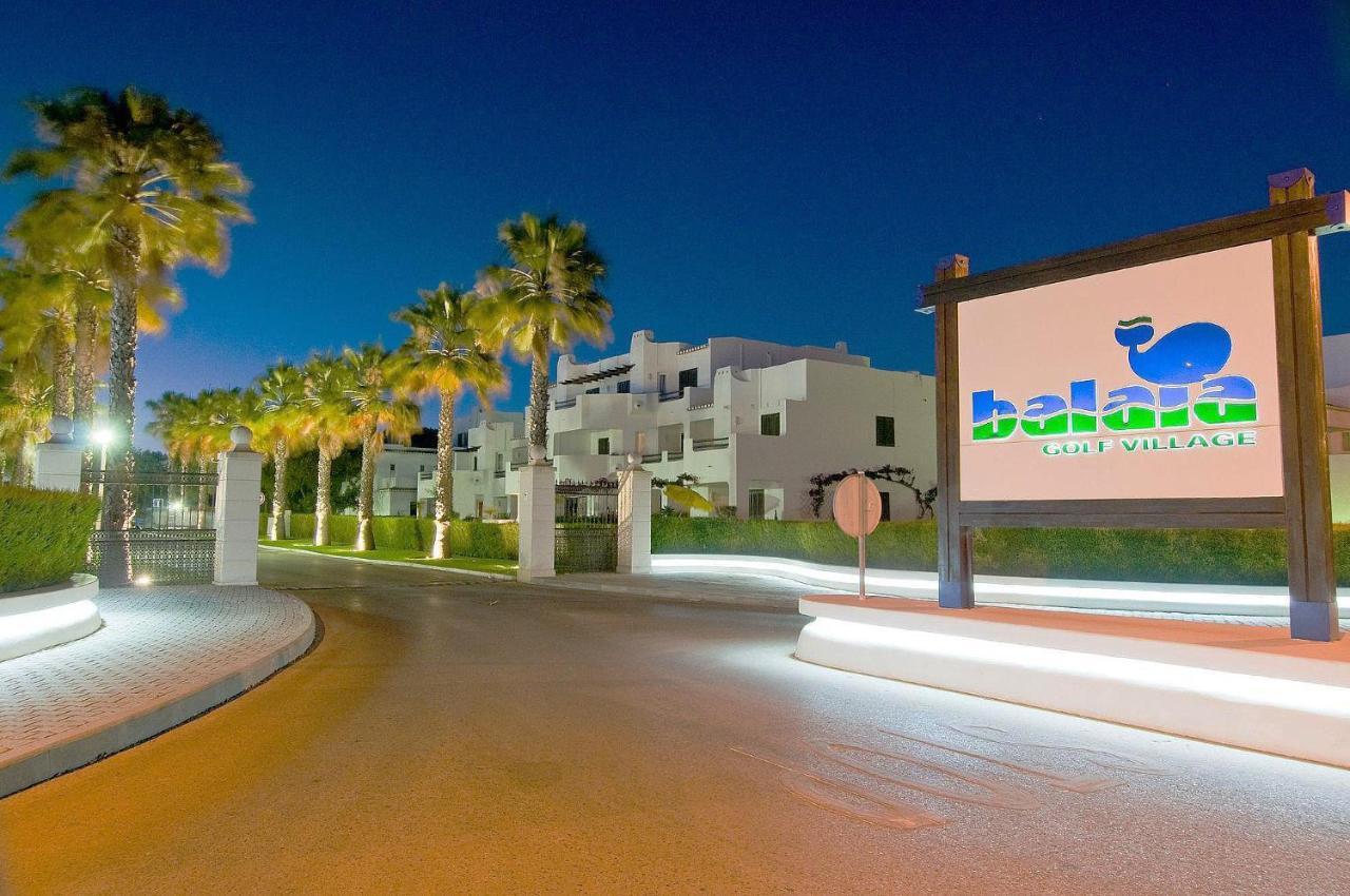 Apartament Portes Balaia 阿尔布费拉 外观 照片
